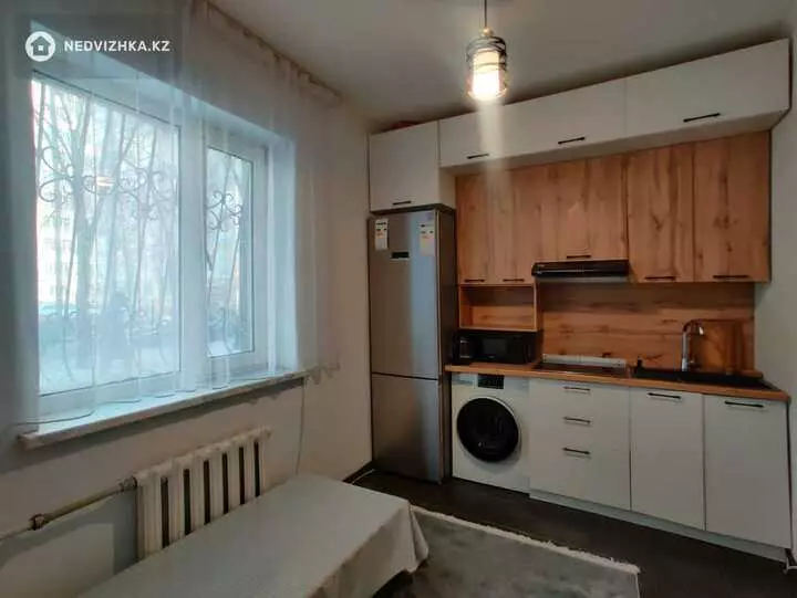 52.3 м², 2-комнатная квартира, этаж 1 из 7, 52 м², изображение - 1