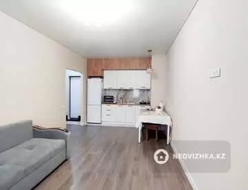 1-комнатная квартира, этаж 9 из 15, 31 м²