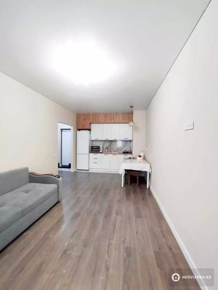 31 м², 1-комнатная квартира, этаж 9 из 15, 31 м², изображение - 1
