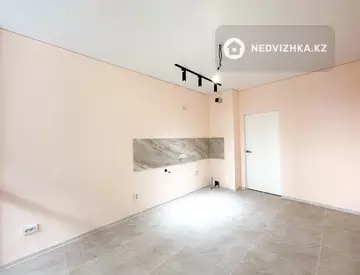 1-комнатная квартира, этаж 2 из 10, 44 м²