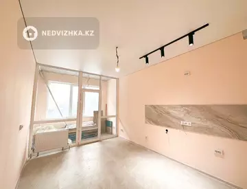 1-комнатная квартира, этаж 2 из 10, 44 м²