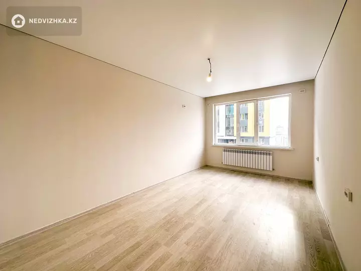 44 м², 1-комнатная квартира, этаж 2 из 10, 44 м², изображение - 1