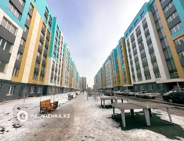 44 м², 1-комнатная квартира, этаж 2 из 10, 44 м², изображение - 10