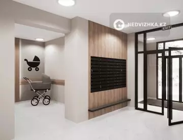 41.7 м², 2-комнатная квартира, этаж 3 из 16, 42 м², изображение - 4