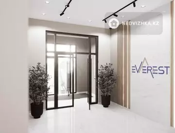 2-комнатная квартира, этаж 3 из 16, 42 м²