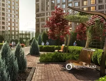 41.7 м², 2-комнатная квартира, этаж 3 из 16, 42 м², изображение - 6
