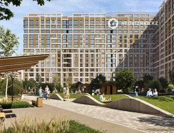 41.7 м², 2-комнатная квартира, этаж 3 из 16, 42 м², изображение - 5