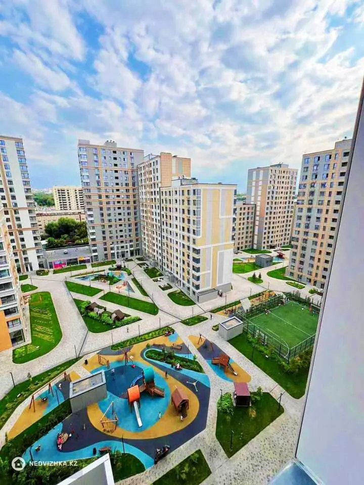 111.5 м², 3-комнатная квартира, этаж 12 из 16, 112 м², изображение - 1