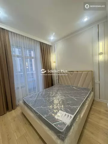 2-комнатная квартира, этаж 3 из 14, 40 м²