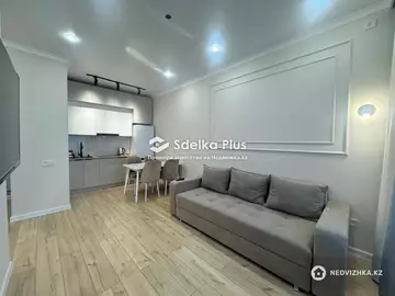 40 м², 2-комнатная квартира, этаж 3 из 14, 40 м², изображение - 5