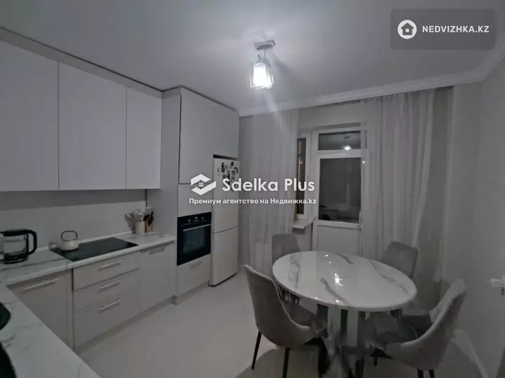 49 м², 1-комнатная квартира, этаж 7 из 15, 49 м², изображение - 1