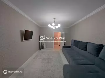 1-комнатная квартира, этаж 7 из 15, 49 м²