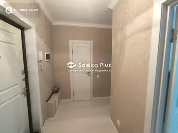 1-комнатная квартира, этаж 7 из 15, 49 м²