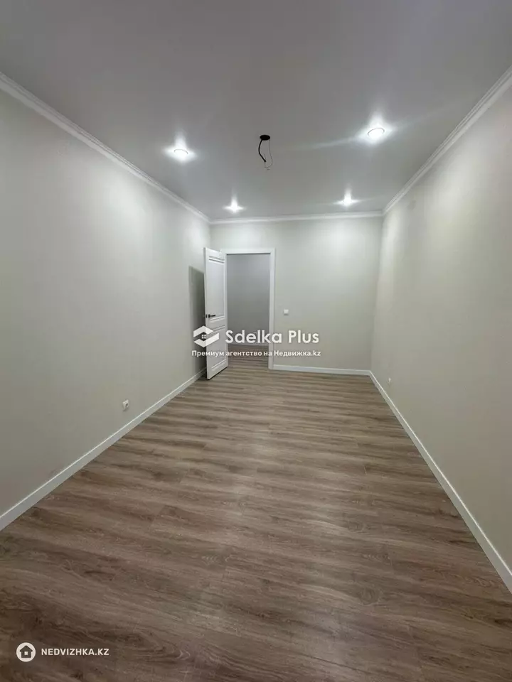 71 м², 3-комнатная квартира, этаж 3 из 6, 71 м², изображение - 1