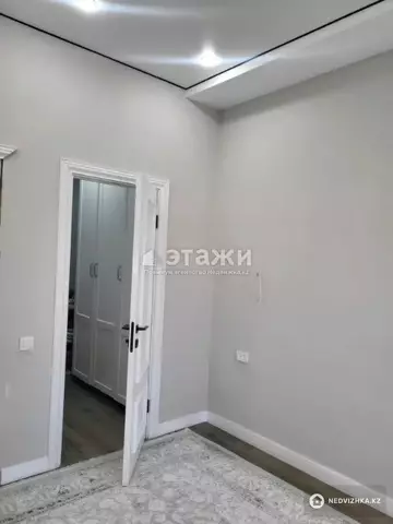 3-комнатная квартира, этаж 3 из 3, 72 м²