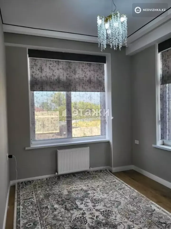 72 м², 3-комнатная квартира, этаж 3 из 3, 72 м², изображение - 1