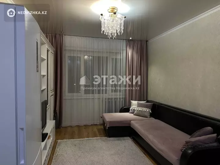 40 м², 2-комнатная квартира, этаж 9 из 9, 40 м², изображение - 1