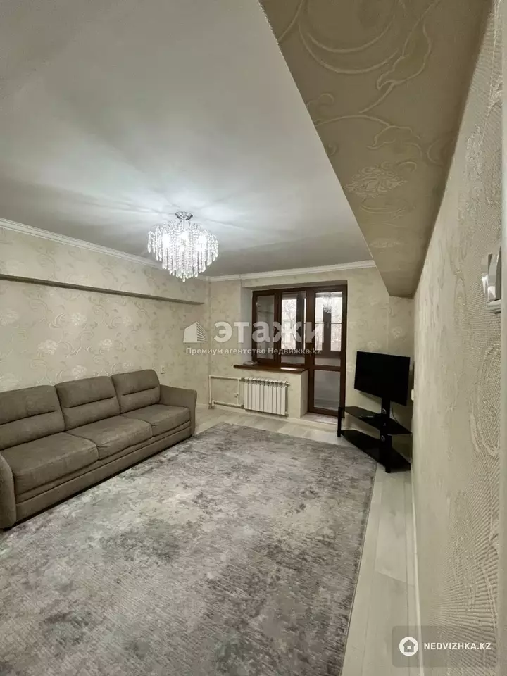 37.1 м², 1-комнатная квартира, этаж 5 из 5, 37 м², изображение - 1
