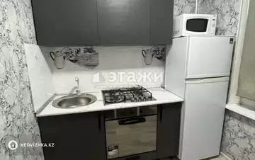 1-комнатная квартира, этаж 3 из 4, 31 м²