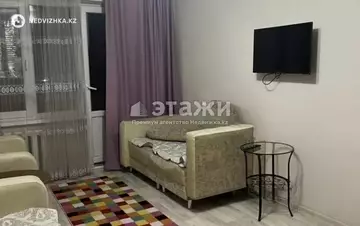 1-комнатная квартира, этаж 3 из 4, 31 м²