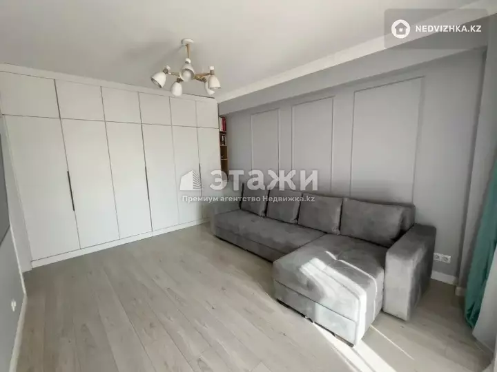 42.83 м², 1-комнатная квартира, этаж 6 из 21, 43 м², изображение - 1