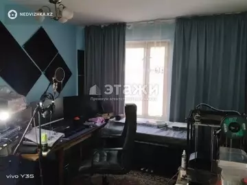 2-комнатная квартира, этаж 1 из 4, 44 м²