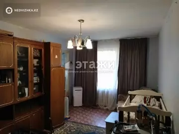 2-комнатная квартира, этаж 1 из 4, 44 м²