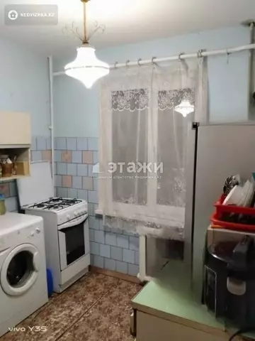 2-комнатная квартира, этаж 1 из 4, 44 м²