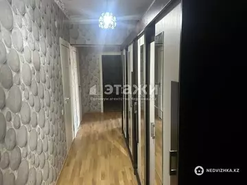 3-комнатная квартира, этаж 1 из 13, 85 м², на длительный срок