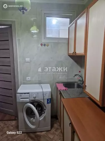 1-комнатная квартира, этаж 4 из 9, 38 м², на длительный срок
