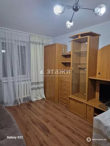 1-комнатная квартира, этаж 4 из 9, 38 м², на длительный срок