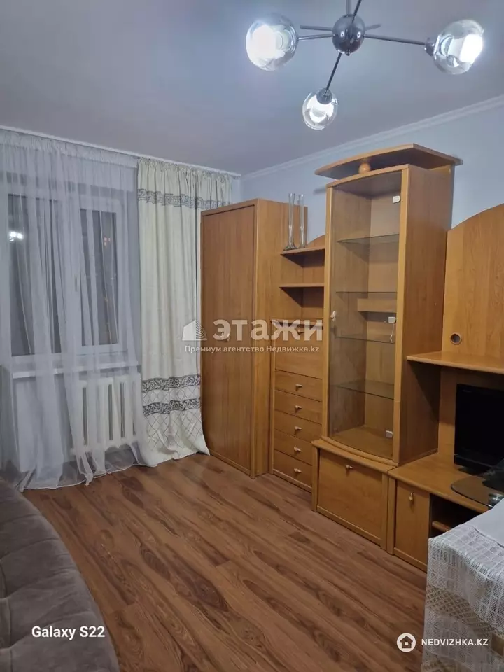 38 м², 1-комнатная квартира, этаж 4 из 9, 38 м², на длительный срок, изображение - 1