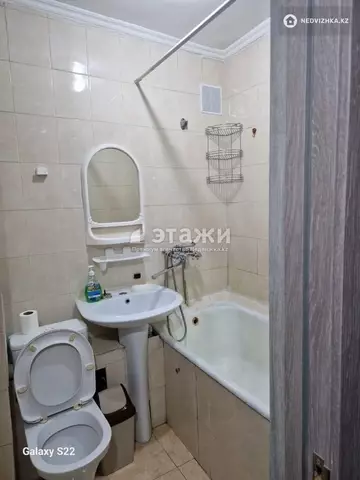 1-комнатная квартира, этаж 4 из 9, 38 м², на длительный срок