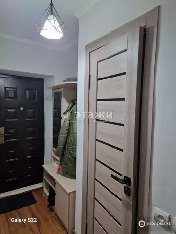 1-комнатная квартира, этаж 4 из 9, 38 м², на длительный срок