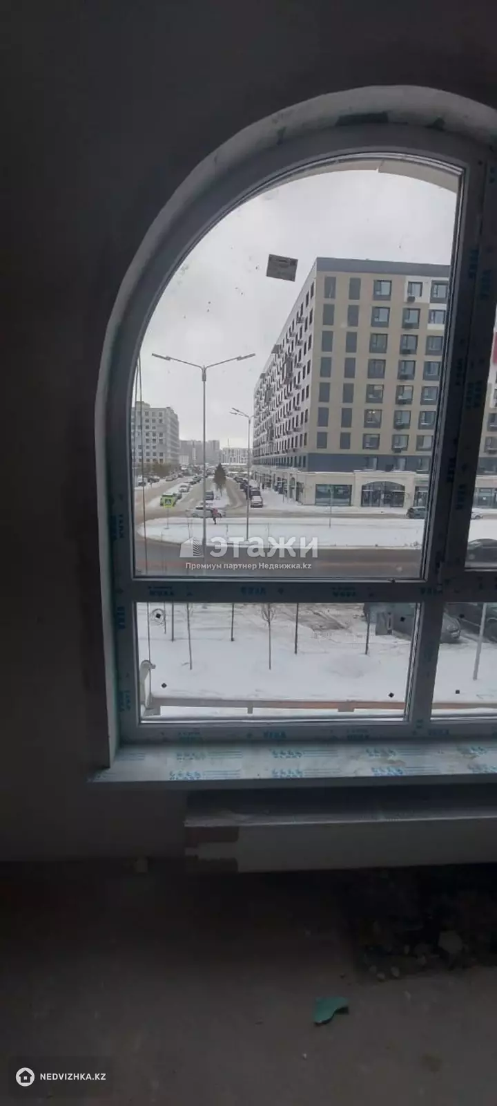 74 м², 2-комнатная квартира, этаж 2 из 9, 74 м², изображение - 1
