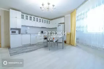 3-комнатная квартира, этаж 6 из 6, 80 м²