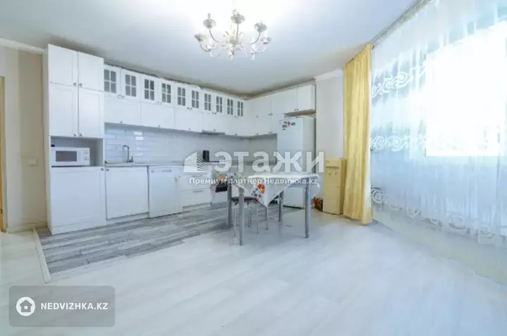 80 м², 3-комнатная квартира, этаж 6 из 6, 80 м², изображение - 1