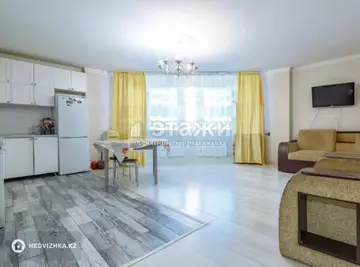 3-комнатная квартира, этаж 6 из 6, 80 м²