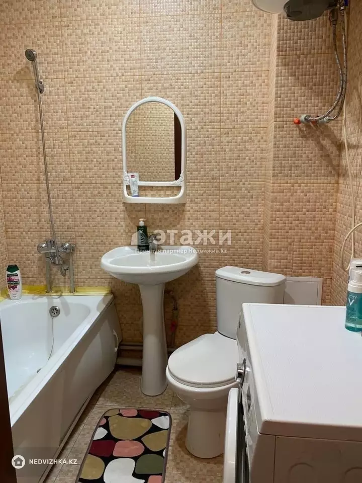 29.6 м², 1-комнатная квартира, этаж 3 из 6, 30 м², изображение - 1