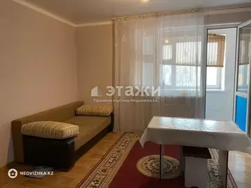 1-комнатная квартира, этаж 3 из 6, 30 м²