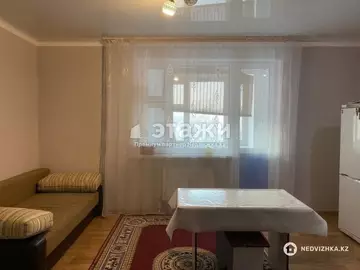 1-комнатная квартира, этаж 3 из 6, 30 м²