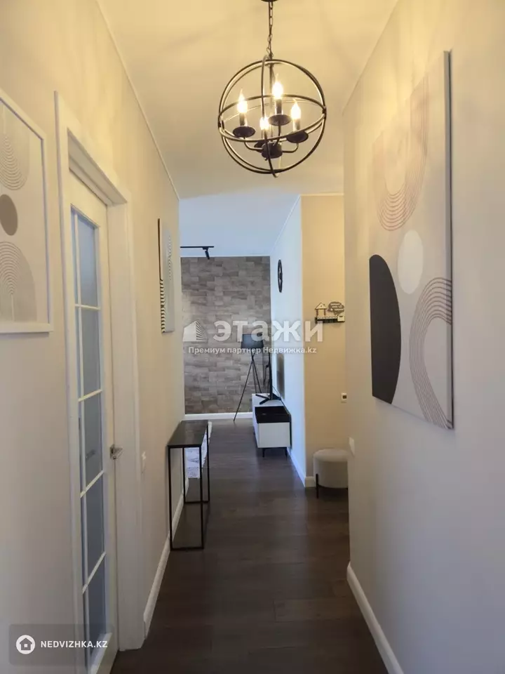 89 м², 3-комнатная квартира, этаж 4 из 9, 89 м², изображение - 1