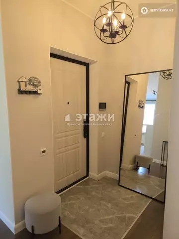 3-комнатная квартира, этаж 4 из 9, 89 м²