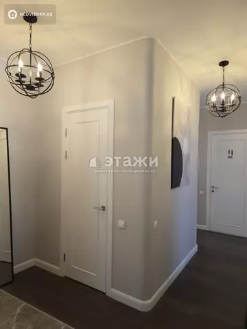 3-комнатная квартира, этаж 4 из 9, 89 м²