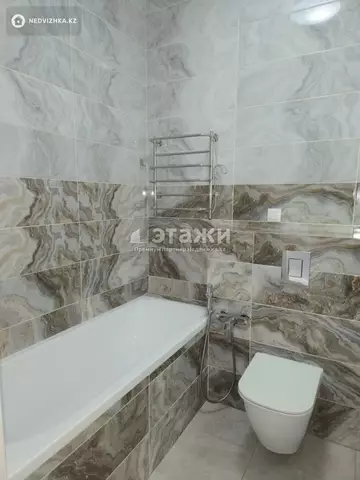 89 м², 3-комнатная квартира, этаж 4 из 9, 89 м², изображение - 16