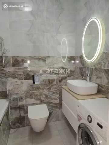 89 м², 3-комнатная квартира, этаж 4 из 9, 89 м², изображение - 19