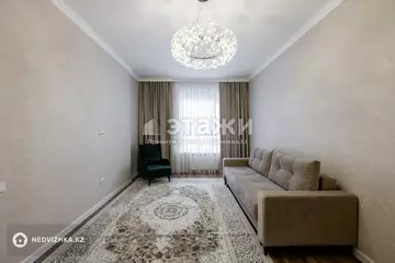 43 м², 1-комнатная квартира, этаж 3 из 17, 43 м², изображение - 0