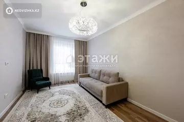 43 м², 1-комнатная квартира, этаж 3 из 17, 43 м², изображение - 1