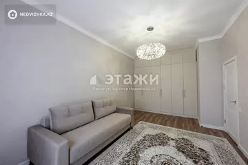 1-комнатная квартира, этаж 3 из 17, 43 м²