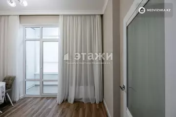 43 м², 1-комнатная квартира, этаж 3 из 17, 43 м², изображение - 5